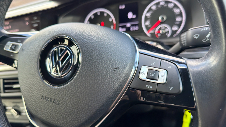 Volkswagen Polo 1.0 TSI 95 Match 5dr Petrol Hatchback